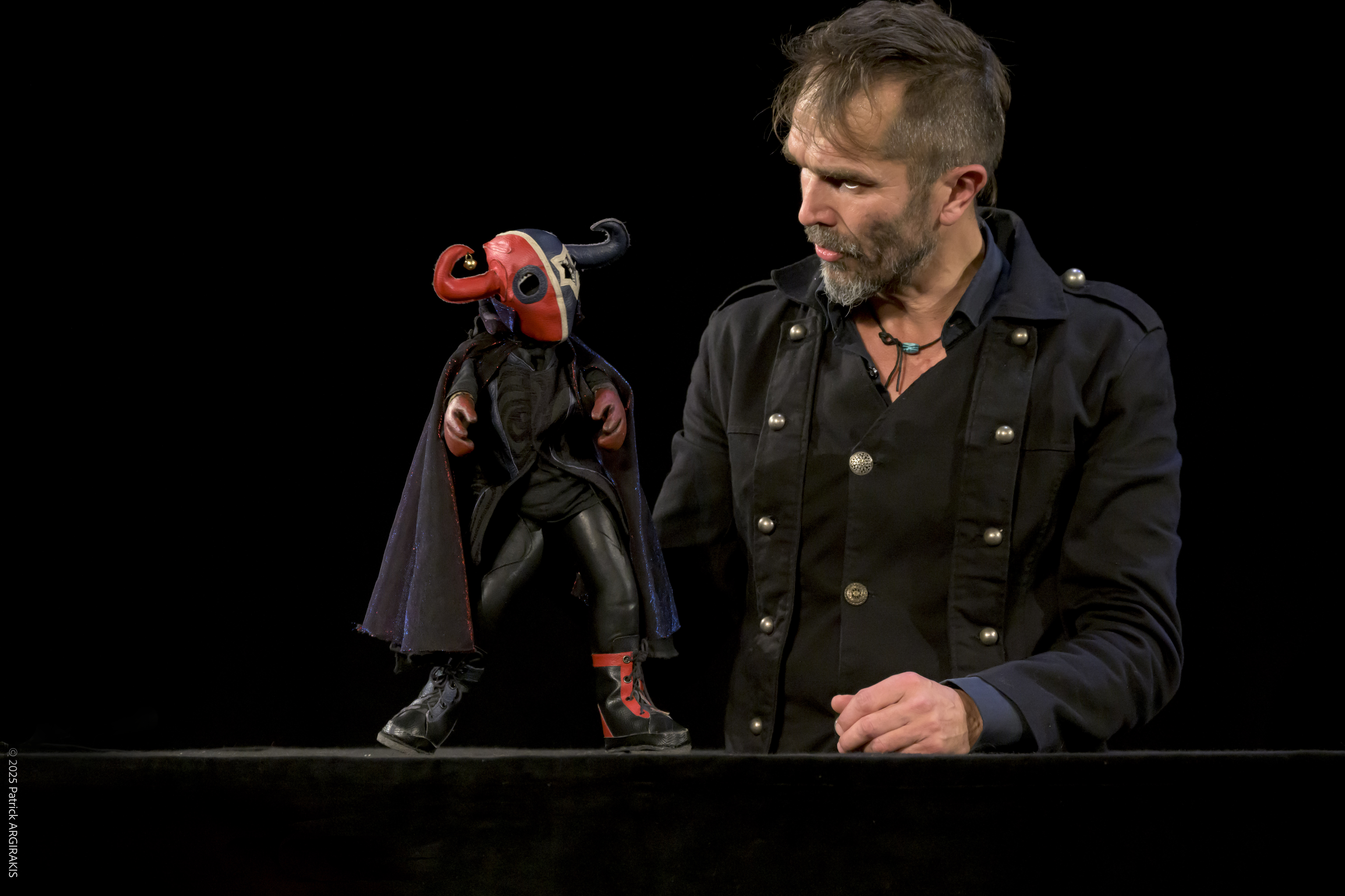 Puppet Fight Club - Mars à l'Ouest