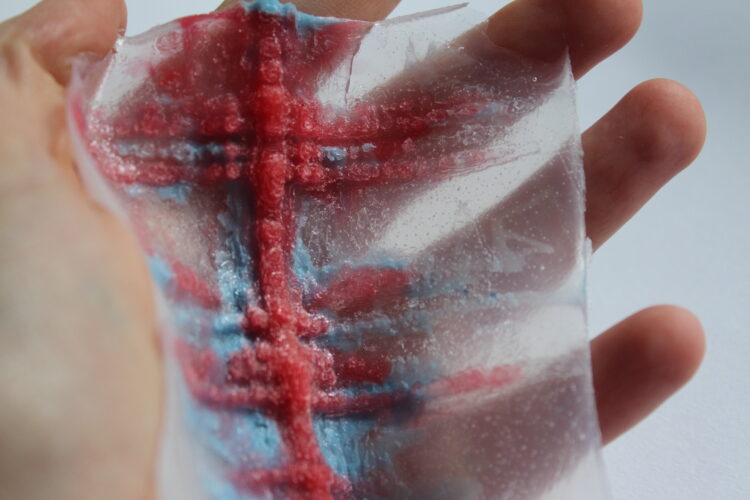 Parasites - Mars à l'Ouest